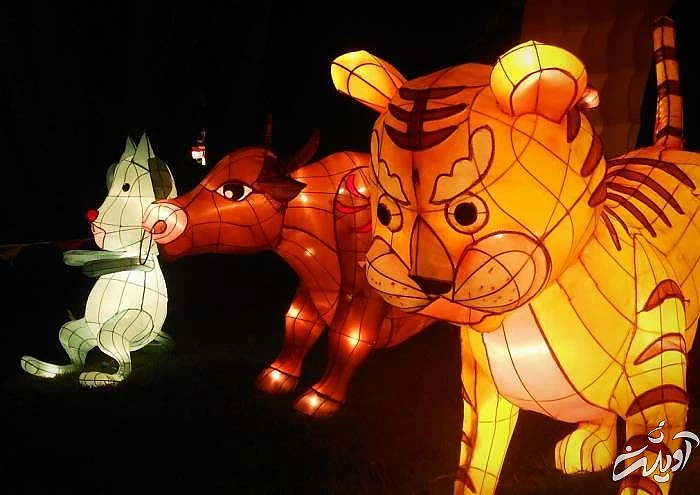 طالع بینی چینی سال گاو سال گاو